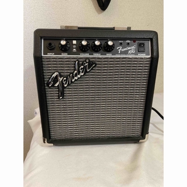 Fender(フェンダー)のフェンダーギターアンプ 楽器のギター(ギターアンプ)の商品写真