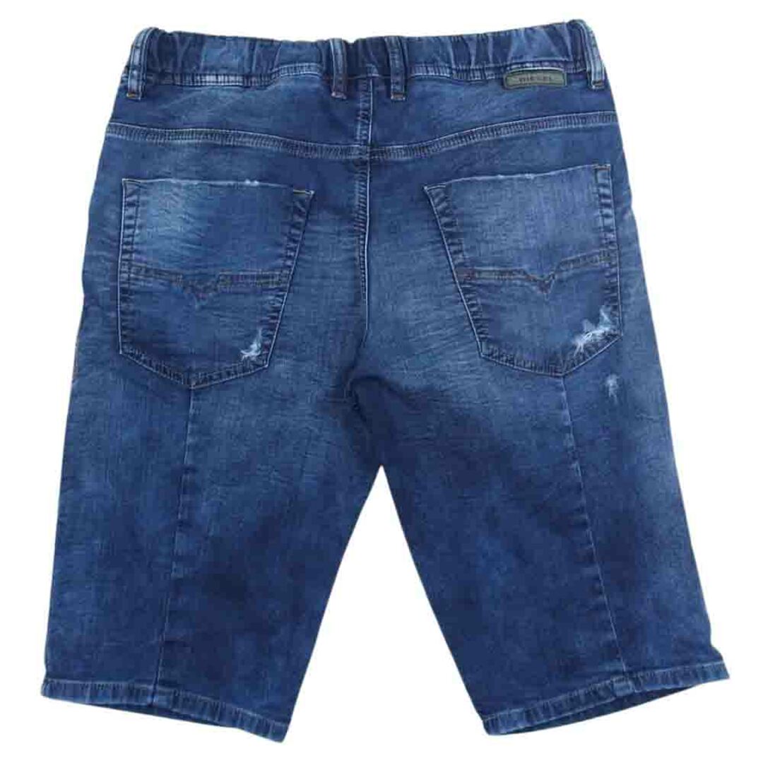 DIESEL ディーゼル ショートパンツ D Krooshort NE Denim Shorts