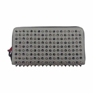 ルブタン(Christian Louboutin) 財布(グレー/灰色系)の通販 35点