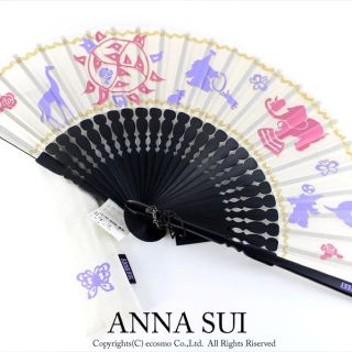 アナスイ(ANNA SUI)の5/16・5/17 期間限定値下げ❗️ANNA SUI 扇子(その他)