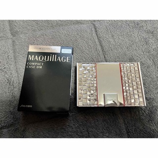マキアージュ(MAQuillAGE)のマキアージュ　コンパクトケースDM(ボトル・ケース・携帯小物)