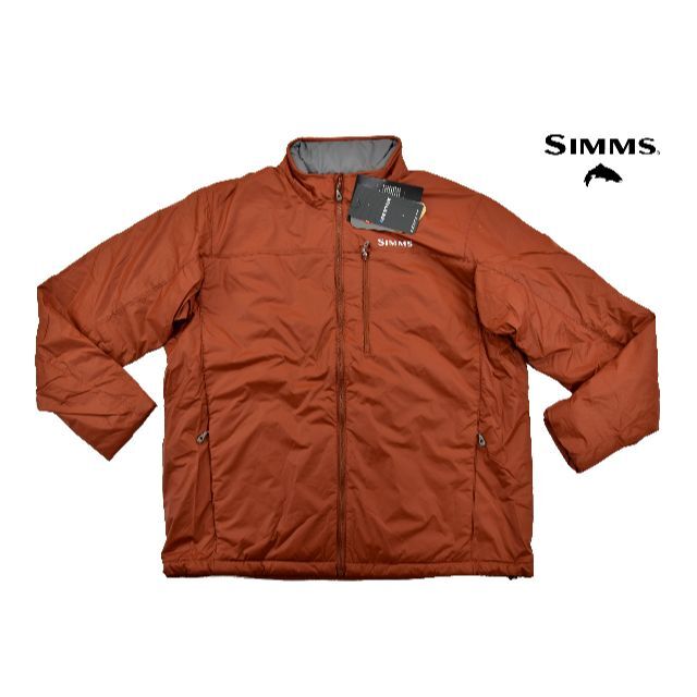 Simms Midstream Insulated ジャケット size:XL