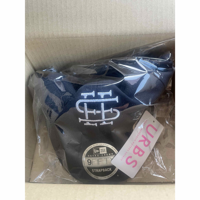 NEWERA ✖️ SEESEE RC950PC NAVY | advance.id