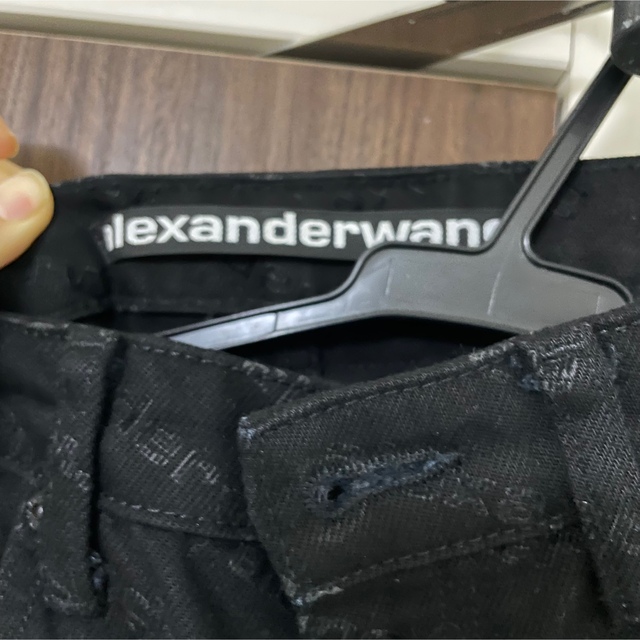 Alexander Wang(アレキサンダーワン)のALEXANDER WANG パンツ レディースのパンツ(デニム/ジーンズ)の商品写真