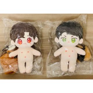 20cm 王一博 肖戦 ぬいぐるみ 本体 博君一肖 魏 陳宇 耳、尻尾B www ... 20cm 王一博 肖戦 ぬいぐるみ 本体 博君一肖 魏 陳宇 耳、尻尾B