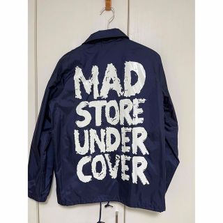 アンダーカバー(UNDERCOVER)のUNDERCOVER コーチジャケット(ナイロンジャケット)