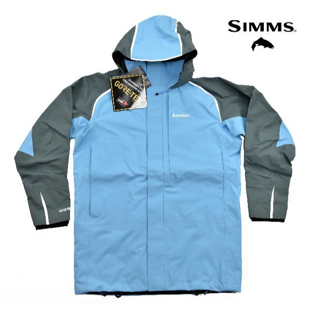 Simms★シムス Transom Gore-Tex ジャケット size:M