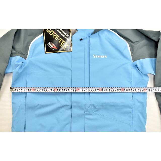 Simms★シムス Transom Gore-Tex ジャケット size:M スポーツ/アウトドアのフィッシング(ウエア)の商品写真