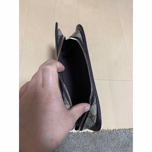 Gucci - 確実正規品 GUCCI セカンドバッグの通販 by ダイワ野郎s shop