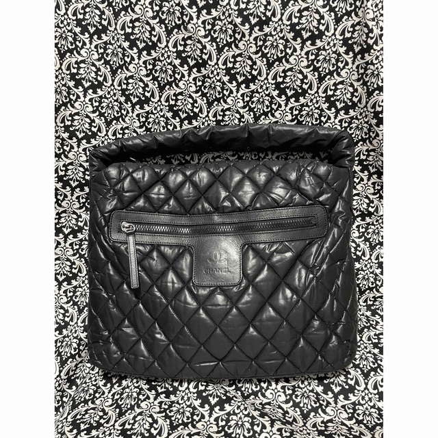 ふるさと割】 CHANEL - 【最終価額】極美品‼️シャネル コココクーン