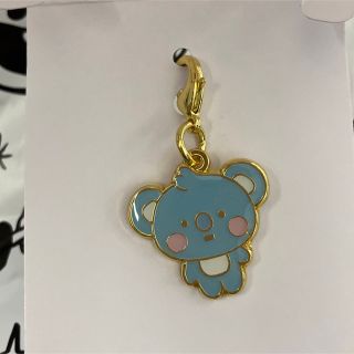 ビーティーイシビル(BT21)のBT21 マイリトルバディ bt21 チャーム　MY LITTLE BUDDY (キャラクターグッズ)