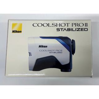 ニコン(Nikon)のニコン COOLSHOT PROII STABILIZED(その他)