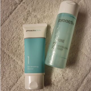 プロアクティブ(proactiv)の新品未開封☆　プロアクティブ２本セット(化粧水/ローション)