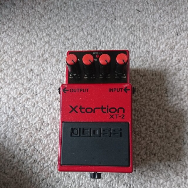 BOSS エクストーション オーバーバードライブ Distortion ディストのサムネイル