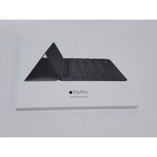 アップル(Apple)のApple  A1772 ipad pro 9.7インチ スマートキーボード(PC周辺機器)