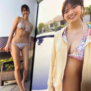 欅坂46(けやき坂46) - 一歩目 櫻坂46田村保乃 1st写真集の通販