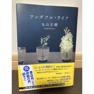 ワンダフル ライフ    丸山正樹(文学/小説)