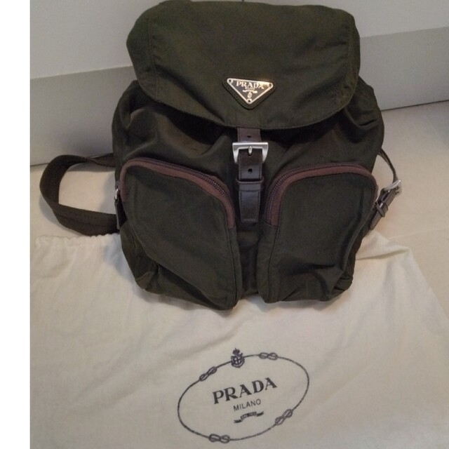 PRADA リュック PRADA リュック