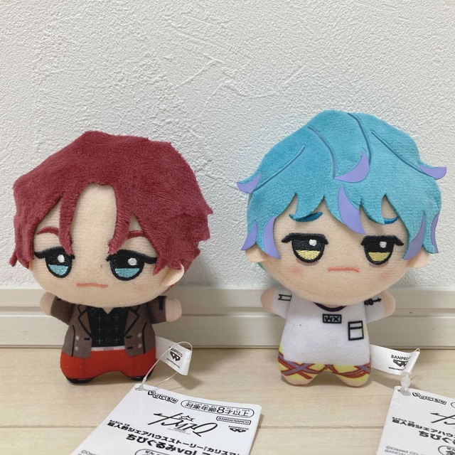 非売品 プライズ 超人的シェアハウスストーリー カリスマ ちび 非売品 プライズ 超人的シェアハウスストーリー カリスマ ちび