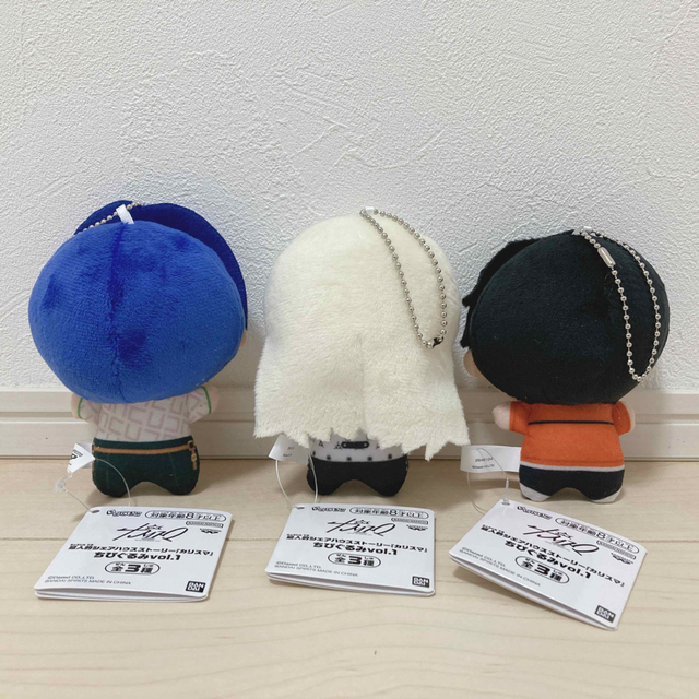 非売品 プライズ 超人的シェアハウスストーリー カリスマ ちび 非売品 プライズ 超人的シェアハウスストーリー カリスマ ちび