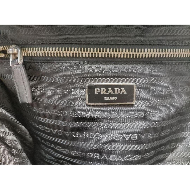 PRADA(プラダ)のPRADA　プラダ　トートバッグ　ショルダーバッグ　マザーズバッグ レディースのバッグ(トートバッグ)の商品写真