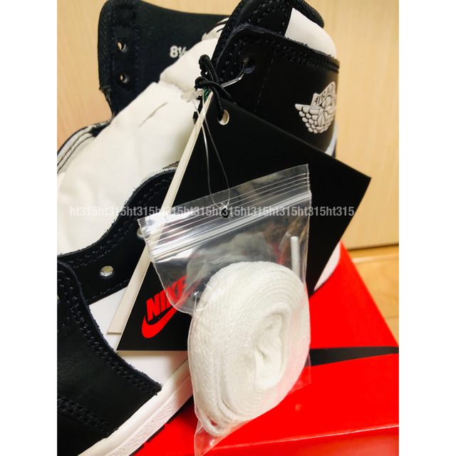 NIKE AIR JORDAN1 High '85 Panda 26.5 送料込