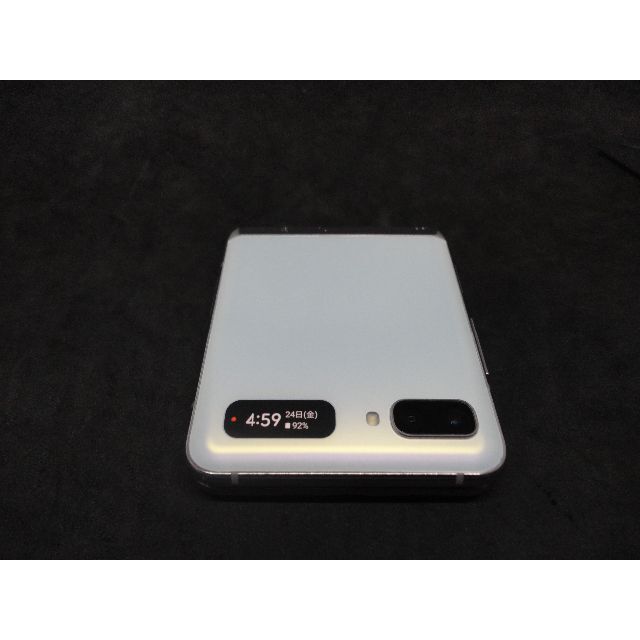 575）Galaxy Z Flip 5G SM-F707N 256GB/8GB | medcezirtattoo.com