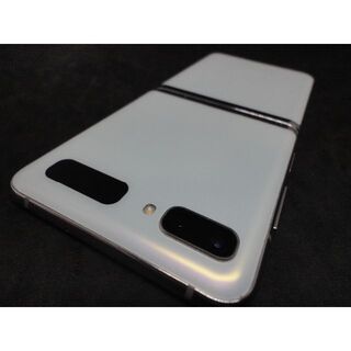 SAMSUNG - 575）Galaxy Z Flip 5G SM-F707N 256GB/8GBの通販 by