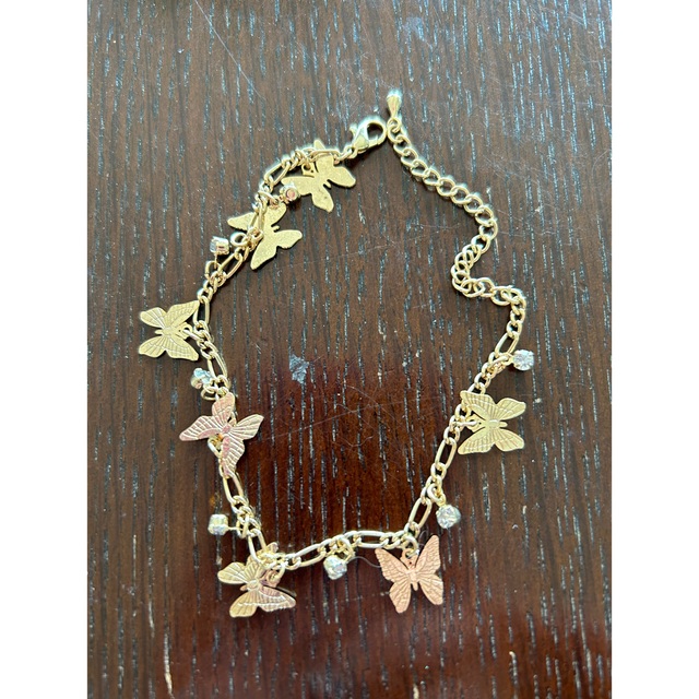 ANNA SUI - ANNA SUI ブレスレット 3点セットの通販 by あき's shop ANNA SUI - ANNA SUI ブレスレット 3点セットの通販 by あき's shop