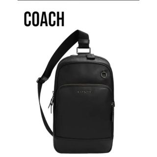 コーチ(COACH)のコーチ ボディバッグショルダーバッグ C2931 レザー グラハム (ボディーバッグ)