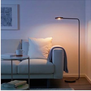 イケア(IKEA)のIKEA イケア YPPERLIG イッペルリグ LEDフロアランプ(フロアスタンド)