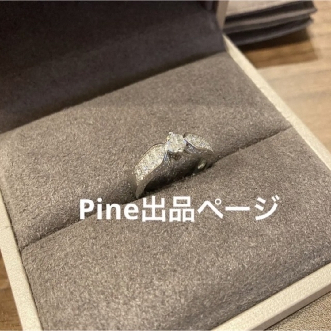 CHAUMET(ショーメ)の美品★ショーメ　幻のプリュムマルチリング レディースのアクセサリー(リング(指輪))の商品写真