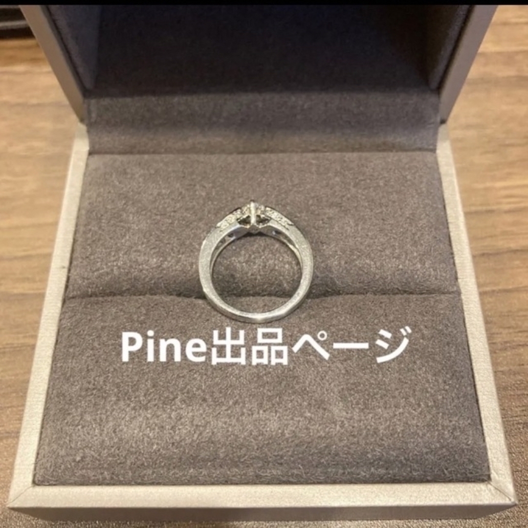 CHAUMET(ショーメ)の美品★ショーメ　幻のプリュムマルチリング レディースのアクセサリー(リング(指輪))の商品写真