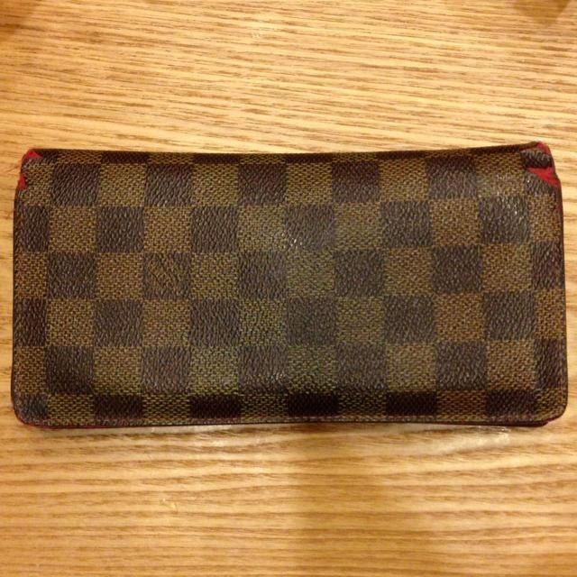 LOUIS VUITTON(ルイヴィトン)のルイヴィトン  長財布 レディースのファッション小物(財布)の商品写真