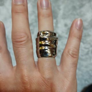Maison Martin Margiela 07aw 知恵の輪リング 本人期 www.eckomusic.com
