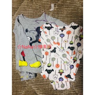 ベビーギャップ(babyGAP)の※専用商品 GAPパジャマ 2枚セット (パジャマ)