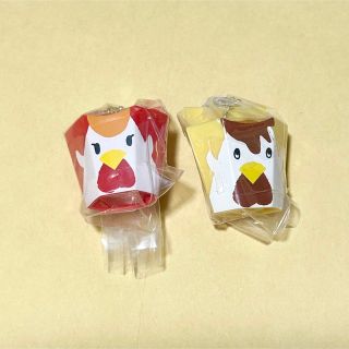 からあげクン　ボールチェーン(キャラクターグッズ)