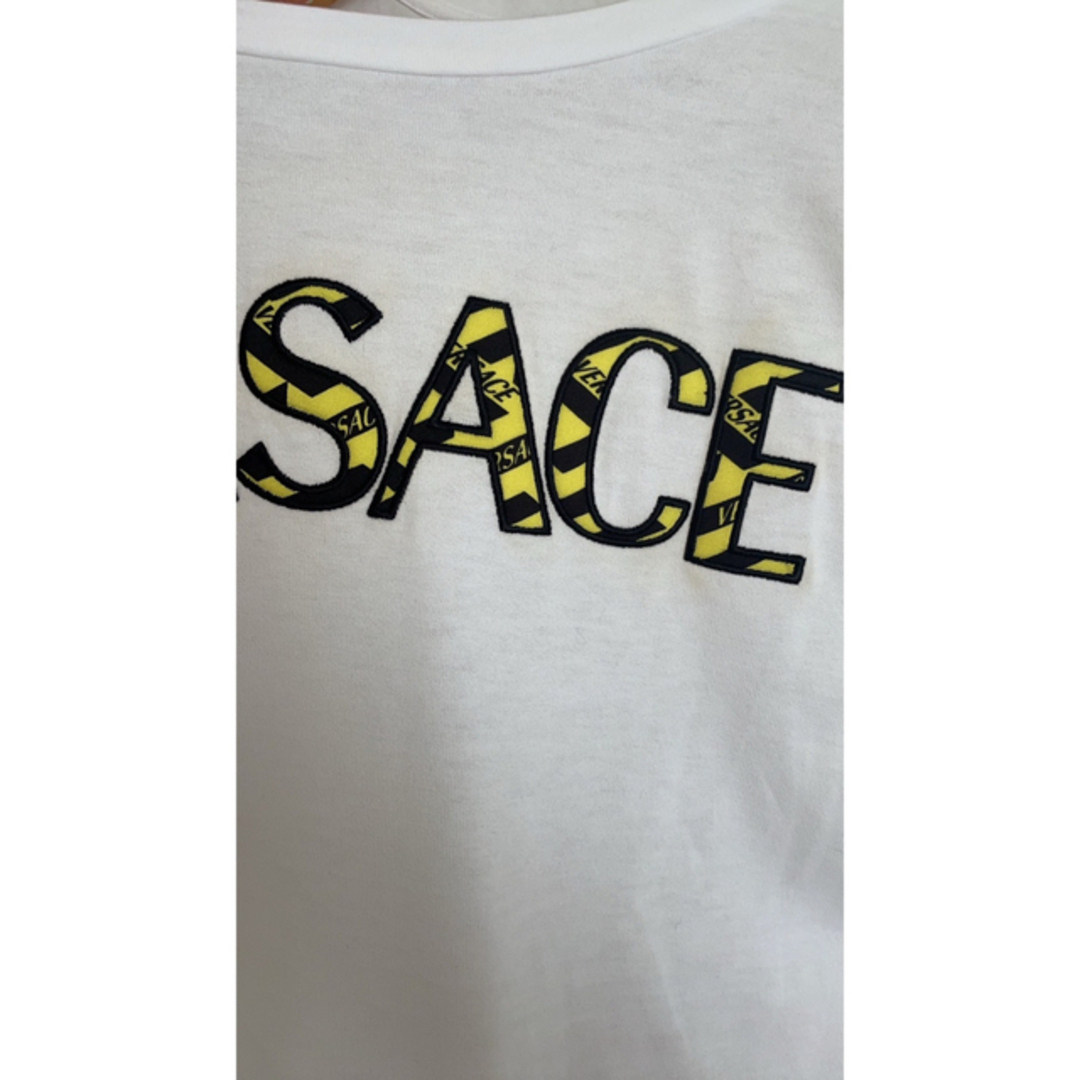 VERSACE(ヴェルサーチ)のVersace Tシャツ レディースのトップス(Tシャツ(半袖/袖なし))の商品写真