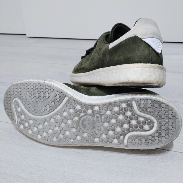 限定 スタンスミス ホワイトマウンテニアリング BOOST ブースト アディダス