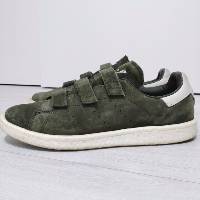 限定 スタンスミス ホワイトマウンテニアリング BOOST ブースト アディダス