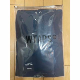 W)taps - WTAPS 2022FW CROSS BONES HOODY NAVY Mサイズの通販 by でぶ