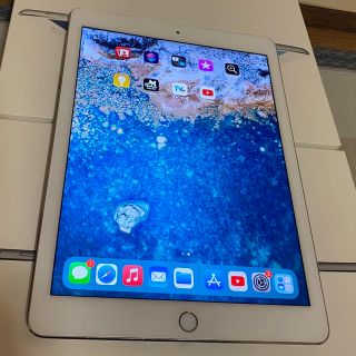 アイパッド(iPad)の完動品C ランクiPad Air2  WiFi 16GB エア 2世代 (タブレット)