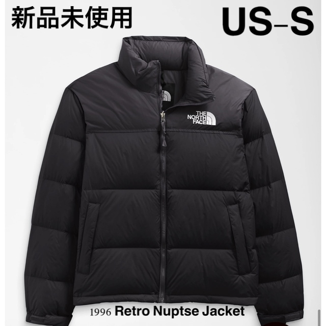 【US-S】ノースフェイス　ヌプシ　新品・未使用　THE NORTH FACE