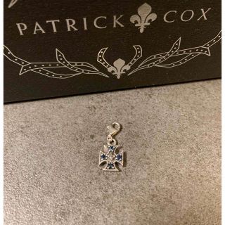 パトリックコックス(PATRICK COX)のパトリックコックス　ネックレストップ　(チャーム)