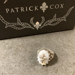 パトリックコックス(PATRICK COX)のパトリックコックス　指輪　(リング(指輪))