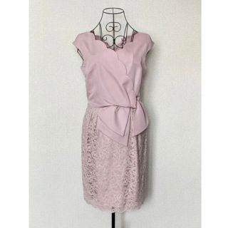 Rirandture - 美品♡リランドチュール 2Wayドッキングワンピース