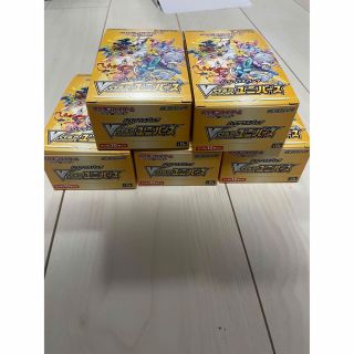 ポケモン(ポケモン)のポケモンカード　Vスターユニバース　箱のみ(Box/デッキ/パック)