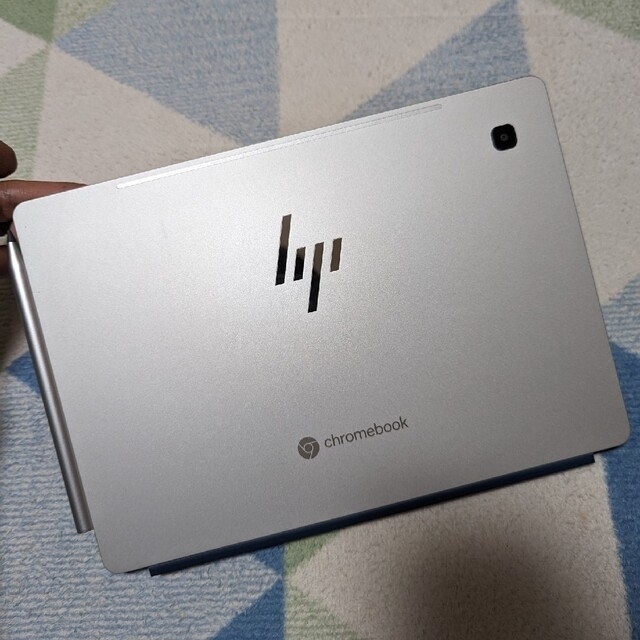 HP(ヒューレットパッカード)のChromebook HP x2 11 8GB/USキー + ケース + マウス スマホ/家電/カメラのPC/タブレット(タブレット)の商品写真