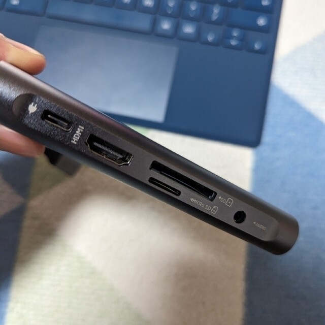 Chromebook HP x2 11 8GB/USキー + ケース + マウス