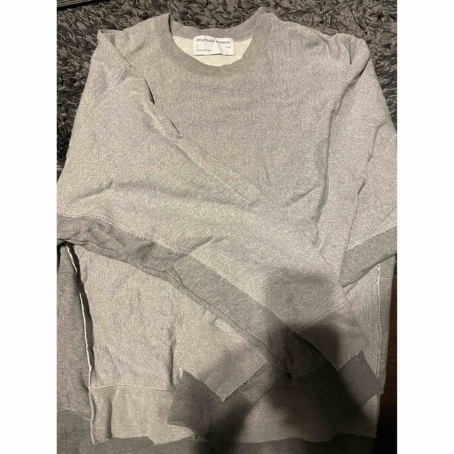 standard journal Terada sweat